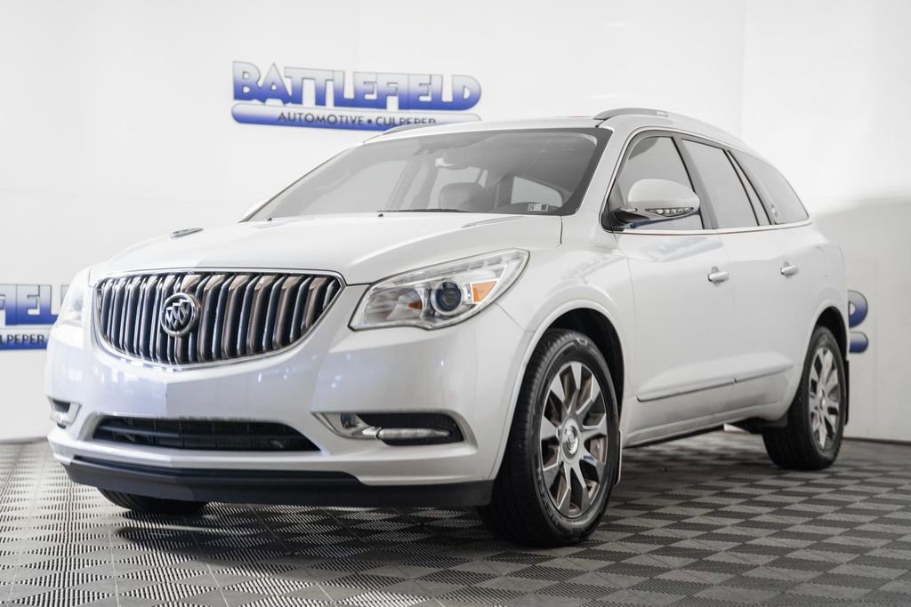 Used 2016 Buick Enclave Premium w/ Experience Buick Package image 2