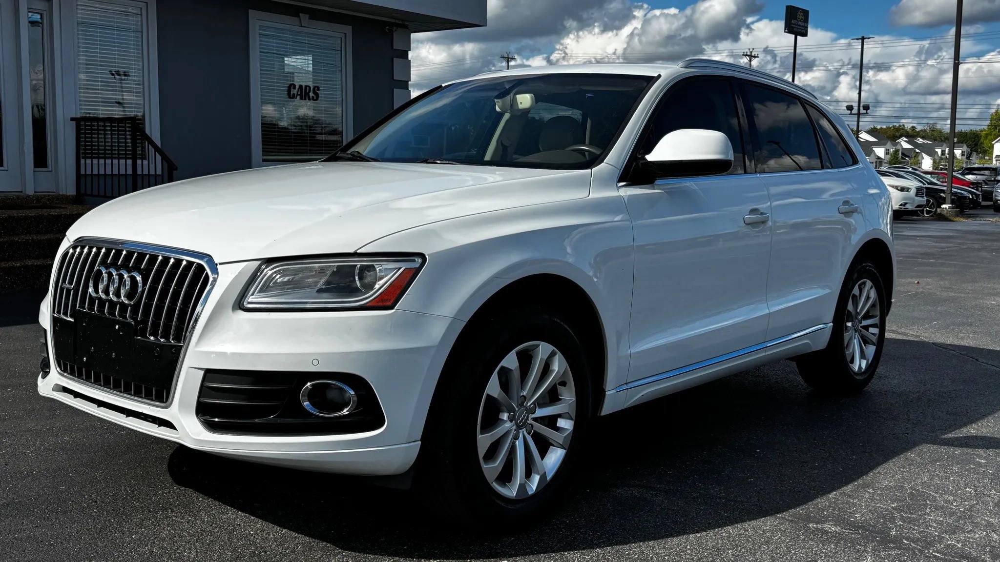 Used 2016 Audi Q5 2.0T Premium Plus w/ Technology Package