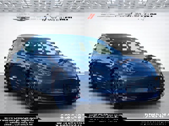 Used 2020 Tesla Model 3