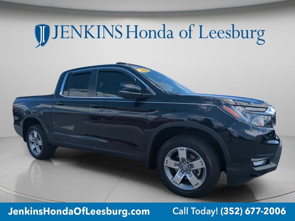 Certified 2026 Honda Ridgeline RTL