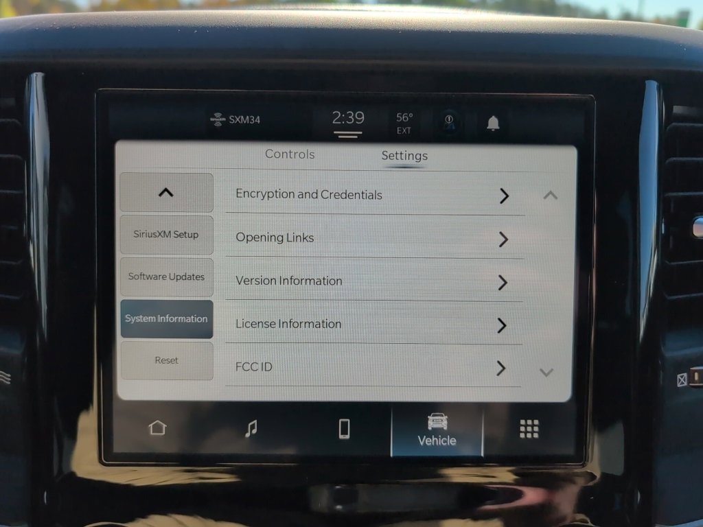 New 2025 RAM 1500 Tradesman image 55