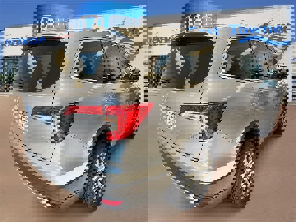 Certified 2022 Honda Pilot EX-L image 8