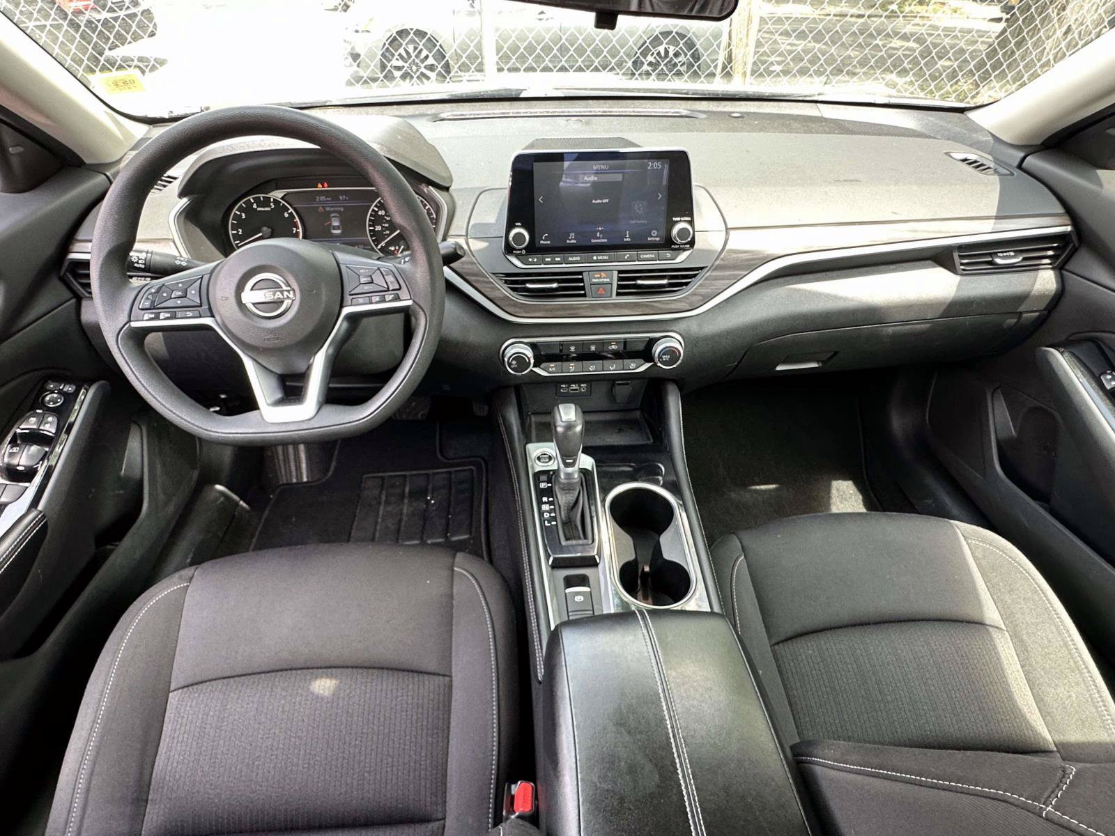 Certified 2023 Nissan Altima 2.5 SV AWD/4WD image 13