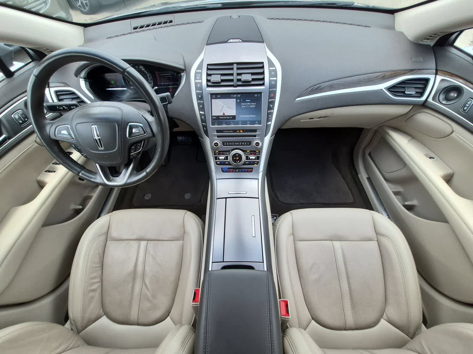 Used 2020 Lincoln MKZ Reserve w/ Elements Package FWD image 15