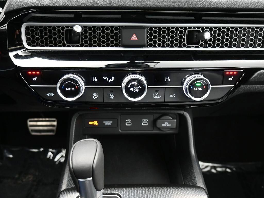 Certified 2026 Honda Civic Sport image 45