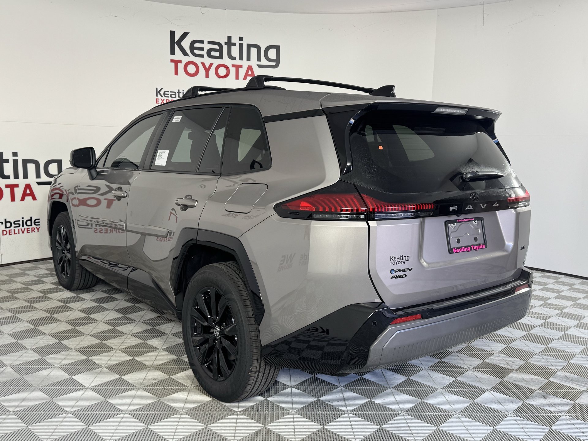 New 2026 Toyota RAV4 SE AWD/4WD image 10