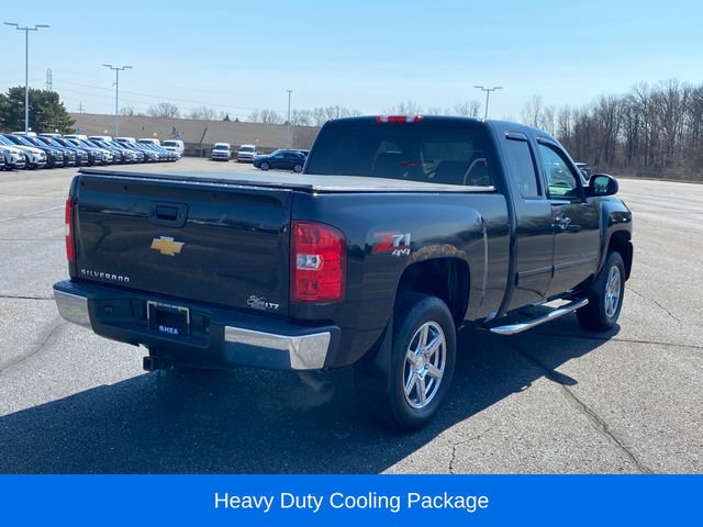 Used 2012 Chevrolet Silverado 1500 LT w/ All-Star Edition image 3