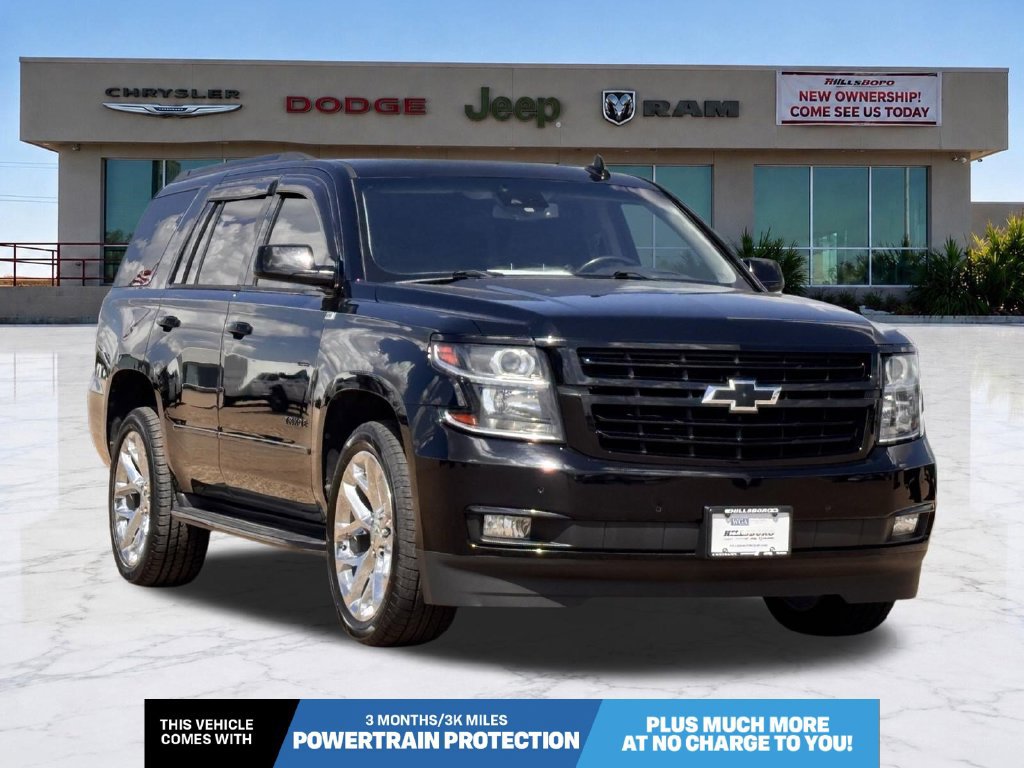 Used 2018 Chevrolet Tahoe Premier