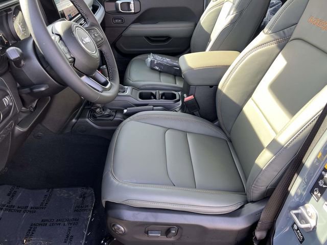 New 2026 Jeep Gladiator Mojave AWD/4WD image 20
