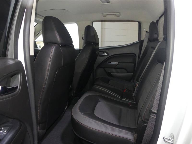 Used 2021 GMC Canyon AT4 w/ Trailering Package AWD/4WD image 24