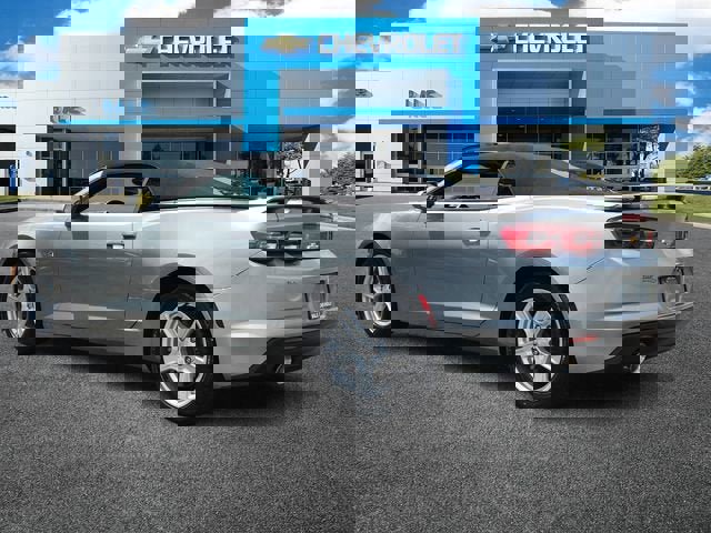 Used 2024 Chevrolet Camaro LT image 5