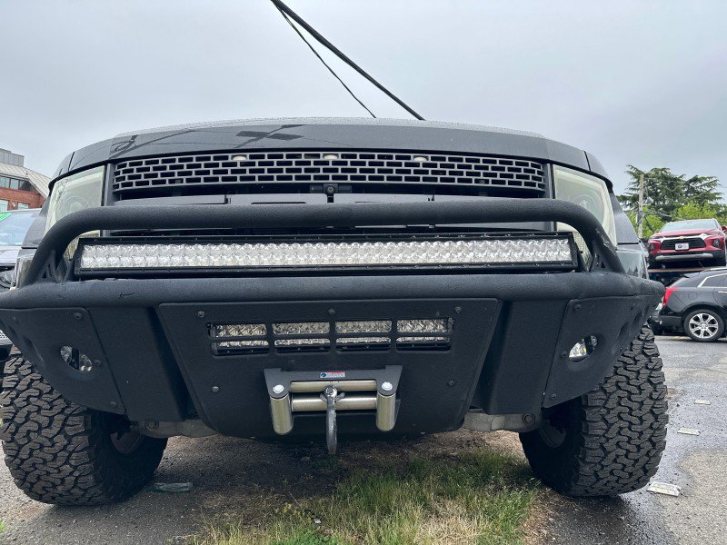 Used 2013 Ford F150 Raptor w/ Luxury Equipment Group AWD/4WD image 55
