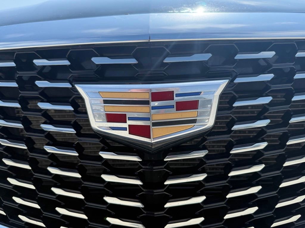 Certified 2024 Cadillac XT5 Premium Luxury AWD/4WD image 19