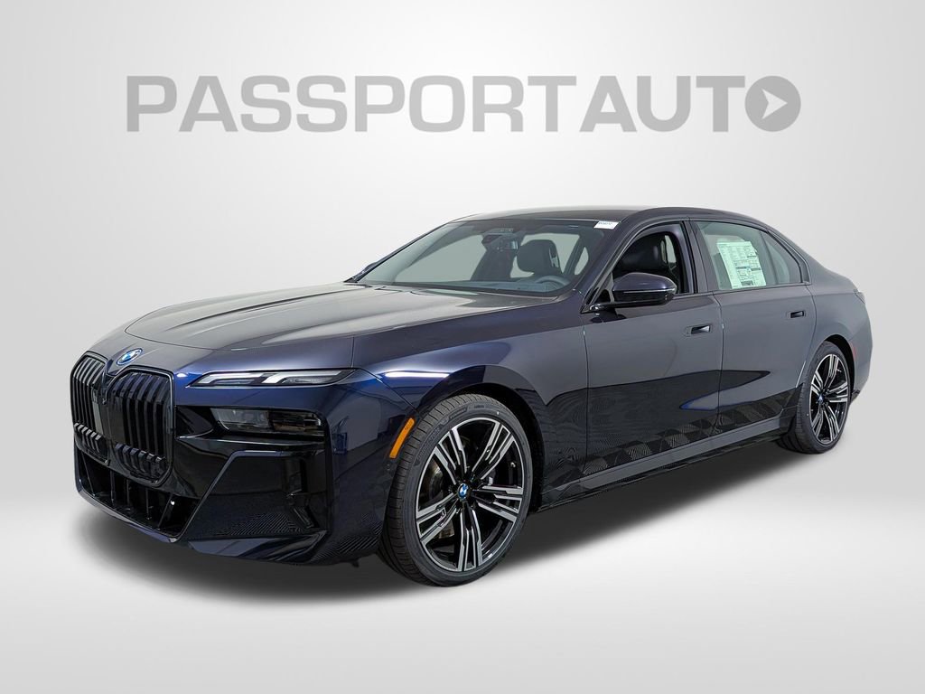 New 2026 BMW i7 xDrive60 video 1
