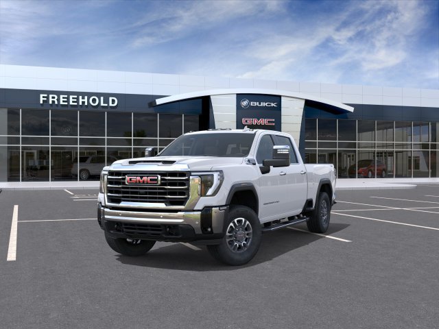 New 2026 GMC Sierra 2500 SLT w/ SLT Premium Package AWD/4WD image 8