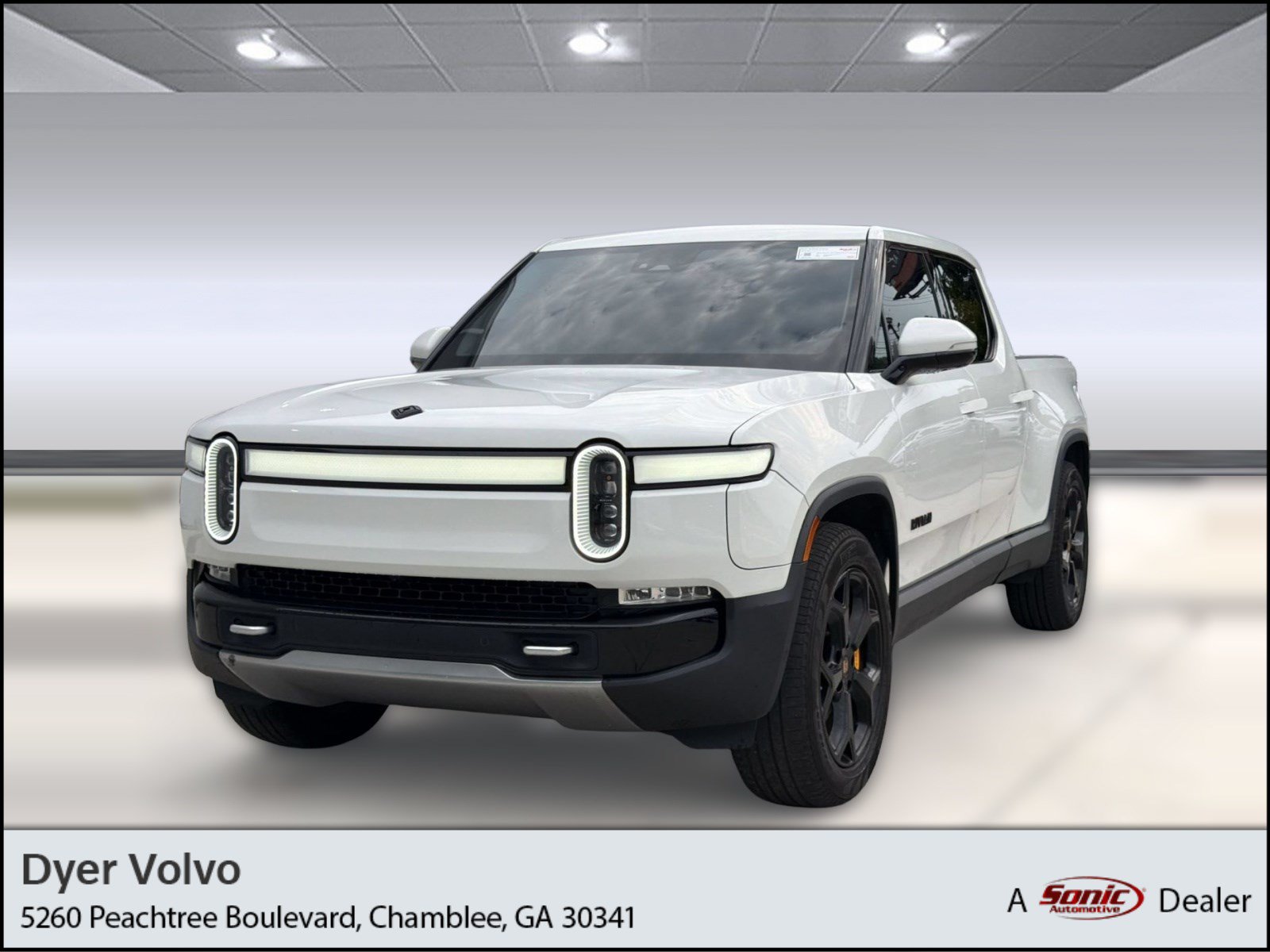 Used 2022 Rivian R1T Adventure AWD/4WD image 1