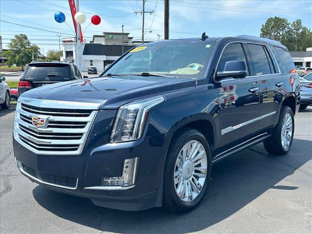 Used 2020 Cadillac Escalade Platinum RWD image 9