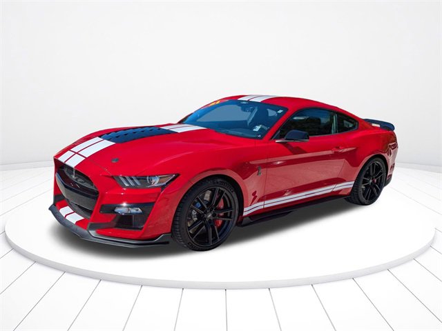 Used 2021 Ford Mustang Shelby GT500 w/ Technology Package image 8