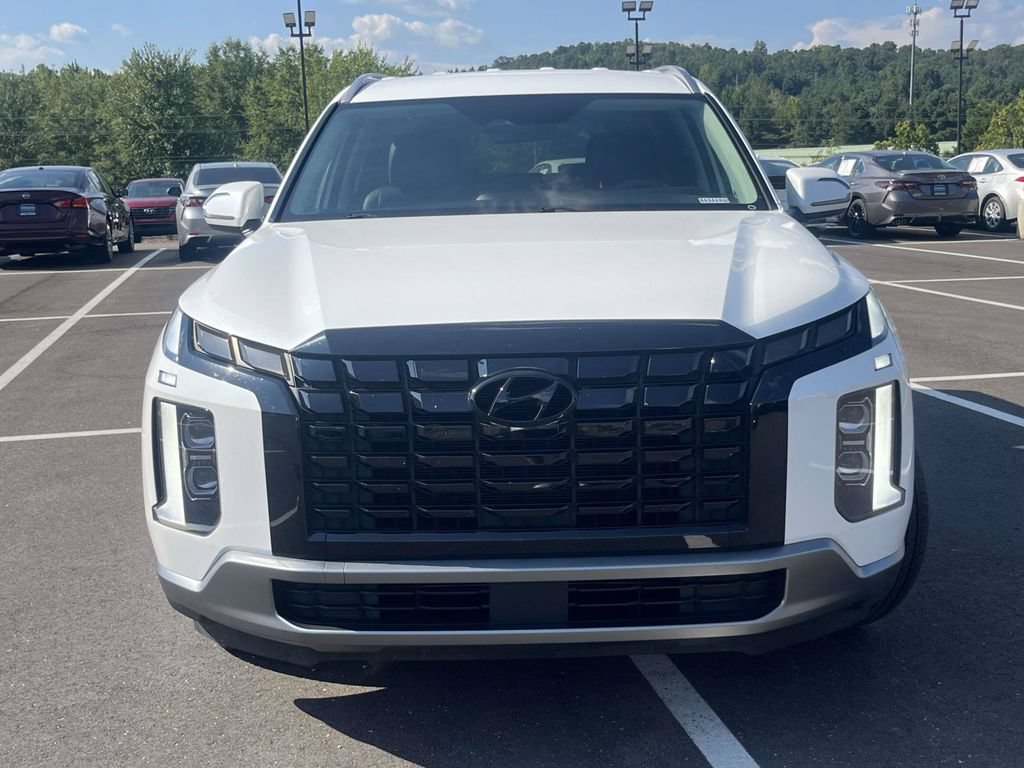 Certified 2025 Hyundai Palisade SEL FWD image 7