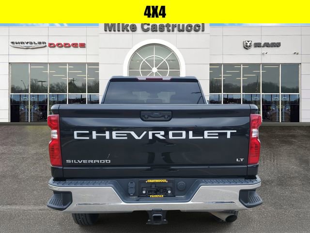 Used 2024 Chevrolet Silverado 2500 LT image 5
