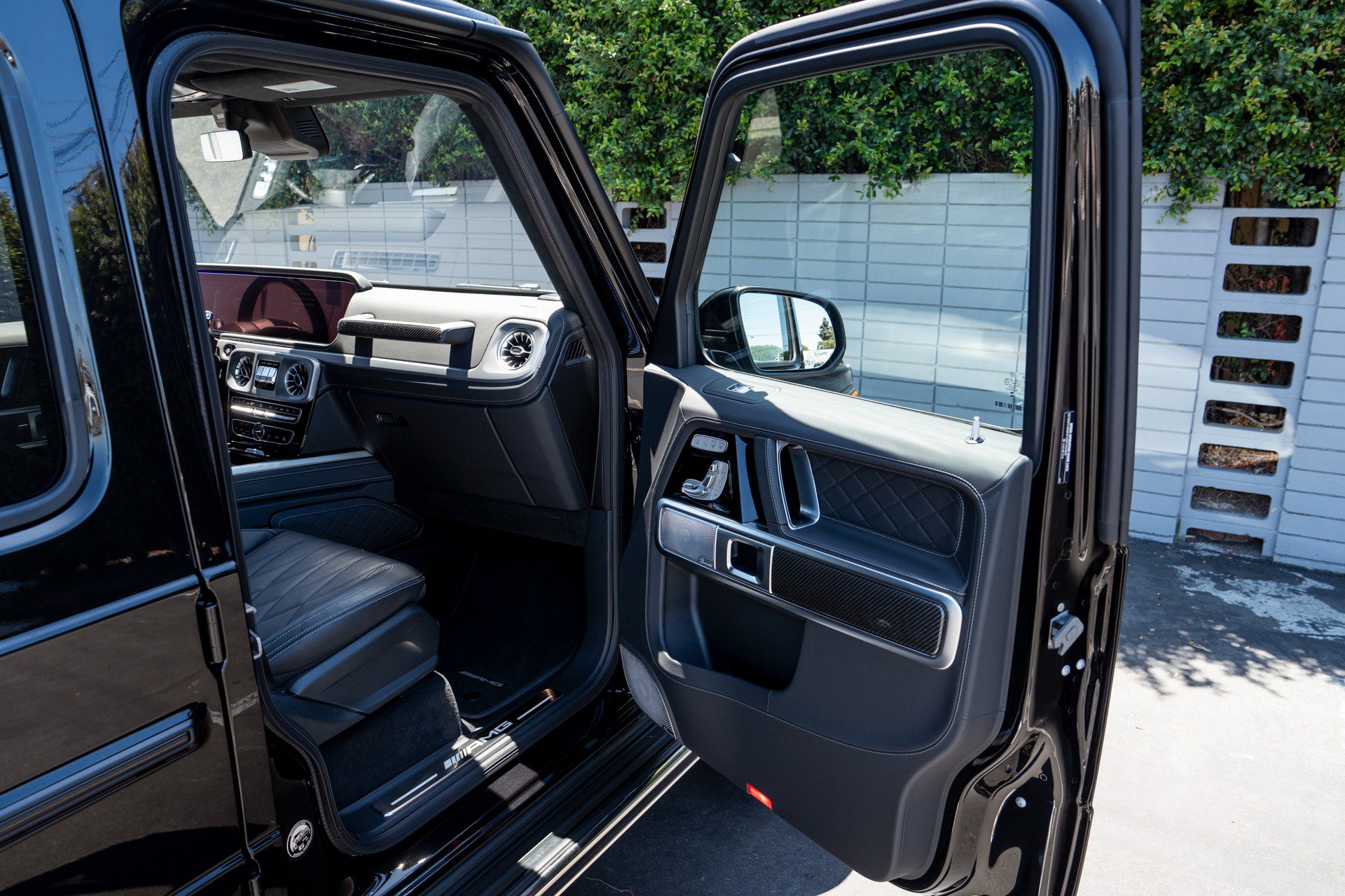 Used 2024 Mercedes-Benz G 63 AMG 4MATIC image 50