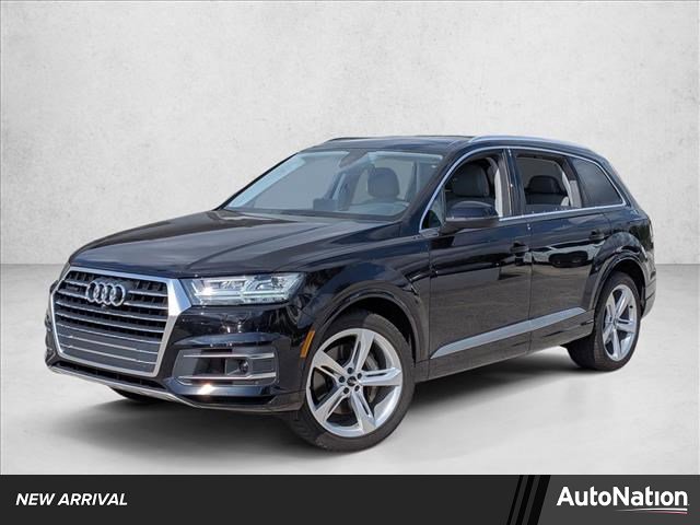 Used 2019 Audi Q7 3.0T Prestige AWD/4WD image 1