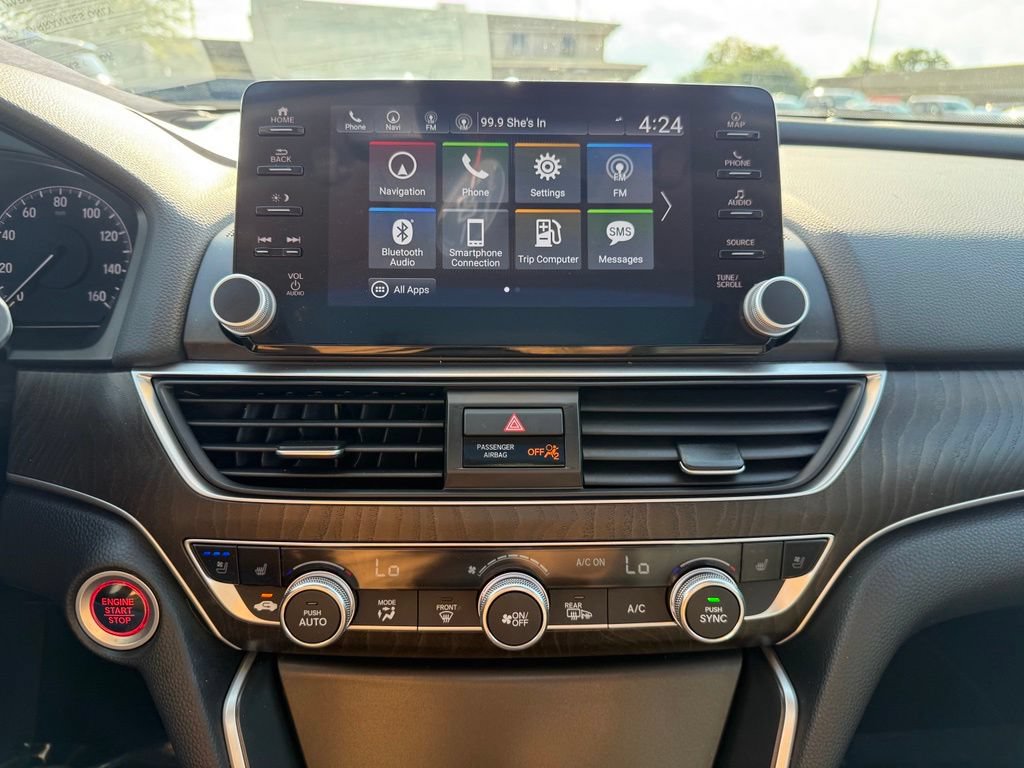 Used 2022 Honda Accord Touring image 24