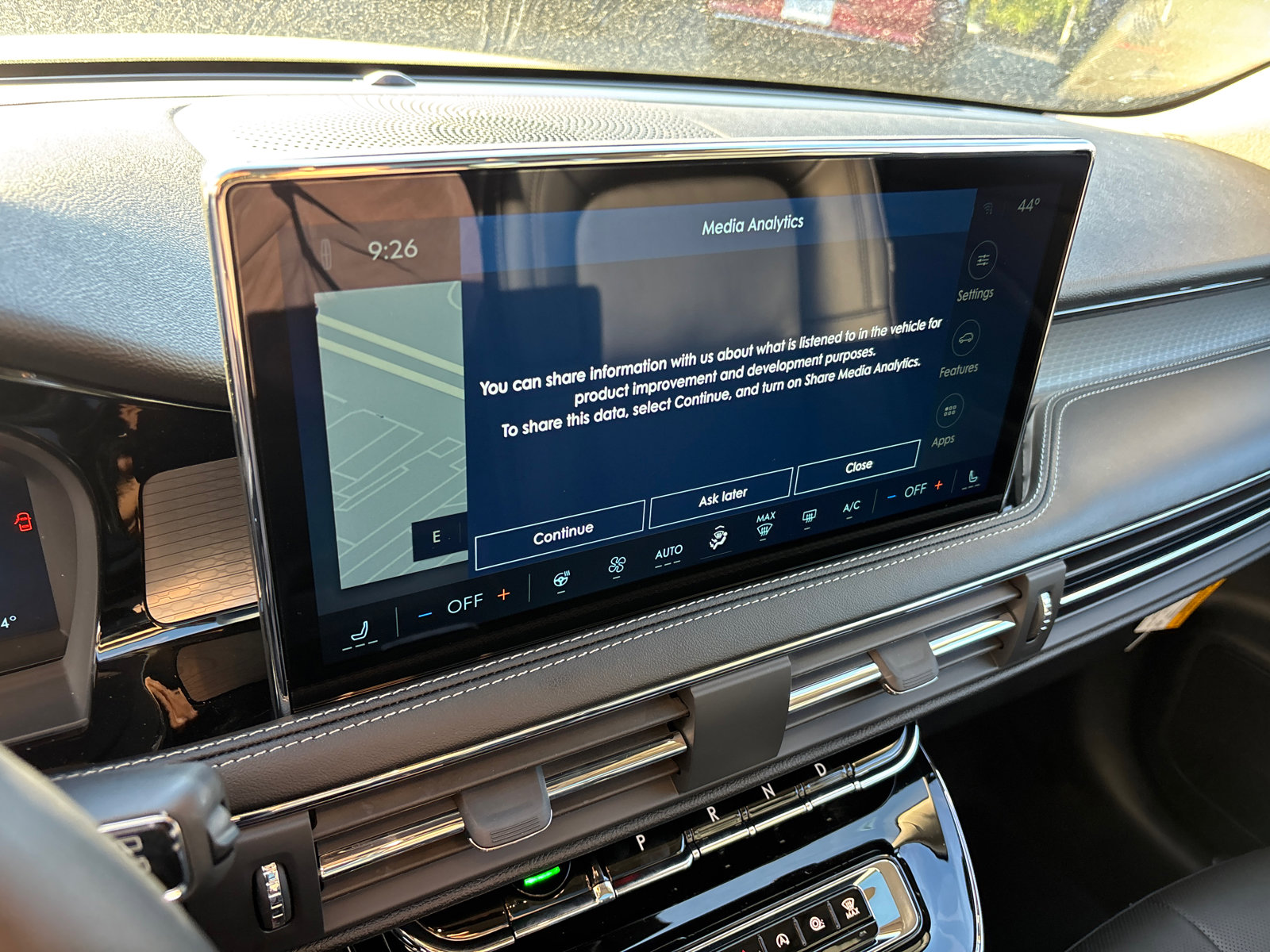 New 2026 Lincoln Corsair Premiere image 19