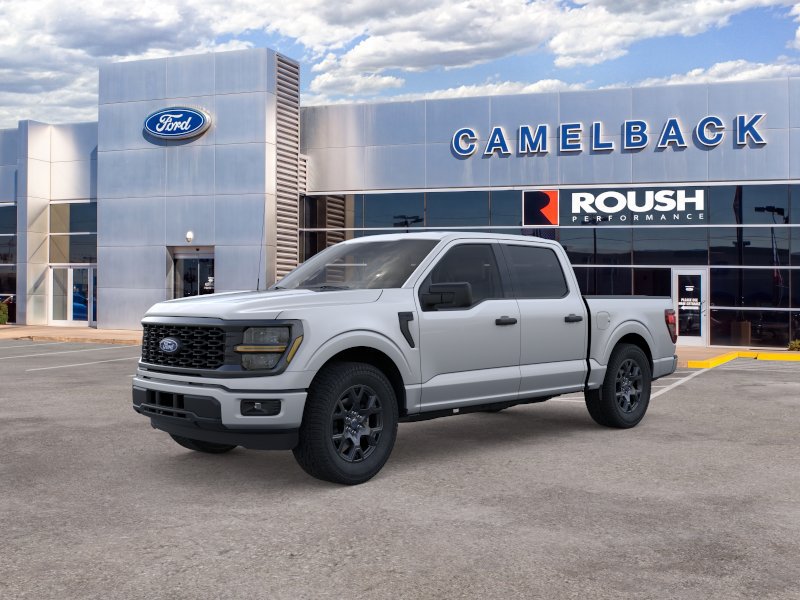 New 2026 Ford F150 STX RWD image 25