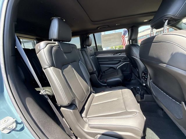 New 2026 Jeep Grand Cherokee L Limited AWD/4WD image 37