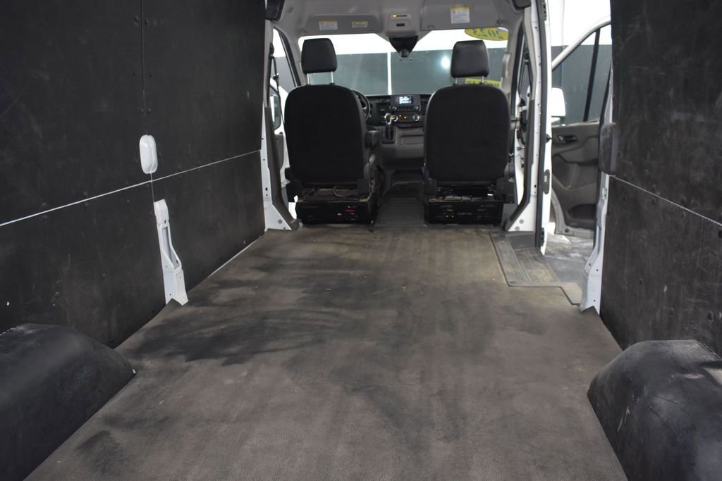 Used 2023 Ford Transit 250 Medium Roof AWD w/ Load Area Protection Package image 30