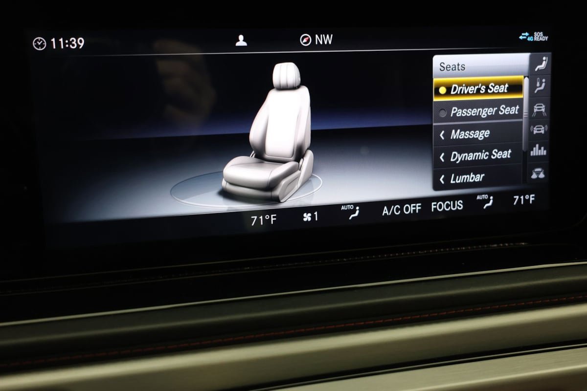 Used 2021 Mercedes-Benz G 63 AMG 4MATIC image 54