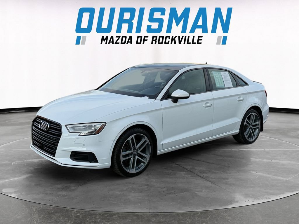 Used 2020 Audi A3 2.0T Premium image 2
