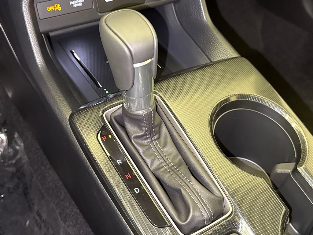 New 2026 Honda Civic FWD Hybrid Sedan image 26