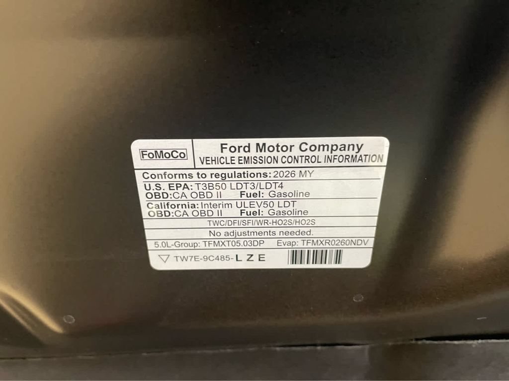 New 2026 Ford F150 XLT w/ Equipment Group 302A MID AWD/4WD image 25