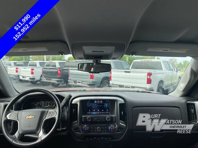 Used 2015 Chevrolet Silverado 1500 LT w/ All Star Edition AWD/4WD image 17