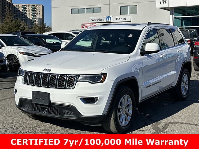 Certified 2022 Jeep Grand Cherokee Laredo X image 5