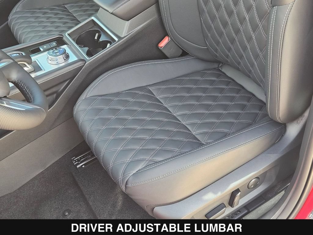 New 2026 Nissan Rogue Platinum AWD/4WD image 16