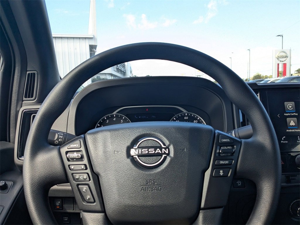 New 2026 Nissan Frontier SV w/ Tow Package image 23