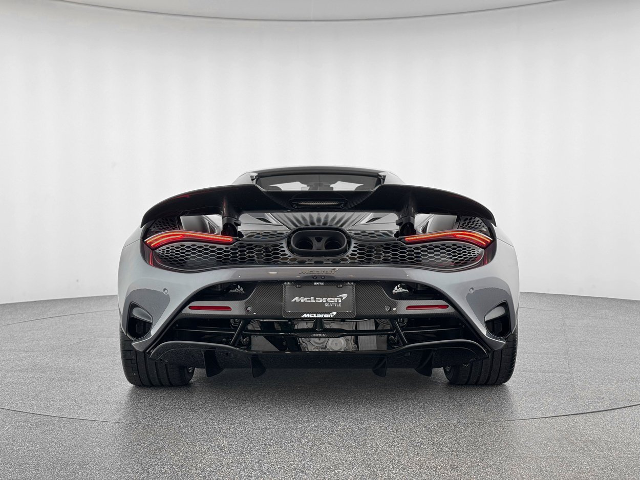 New 2026 McLaren 750S Spider RWD image 5
