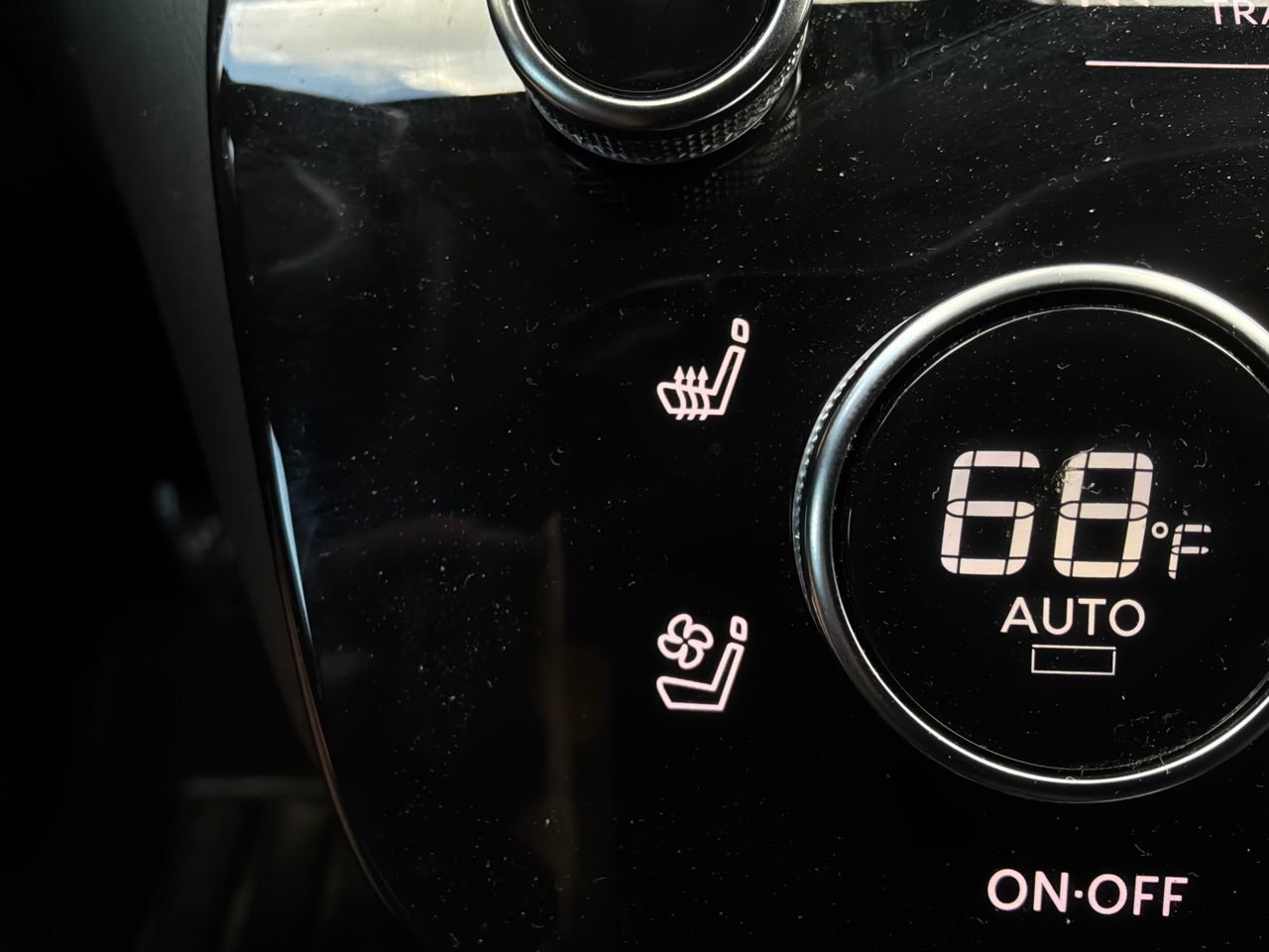 Used 2026 INFINITI QX60 Luxe FWD image 36