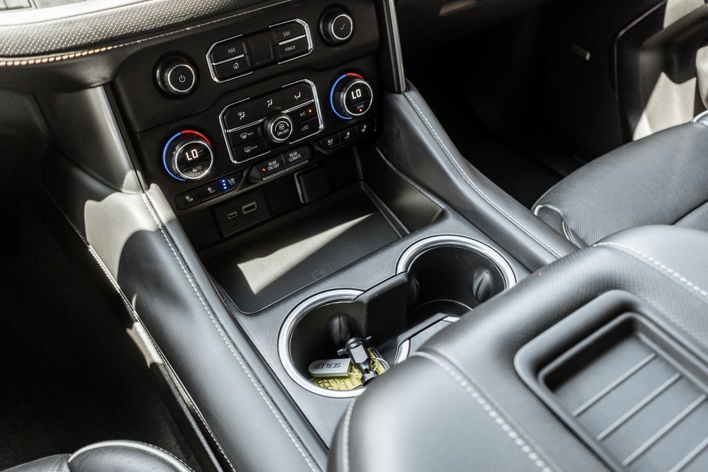 Used 2021 Chevrolet Tahoe Premier image 20