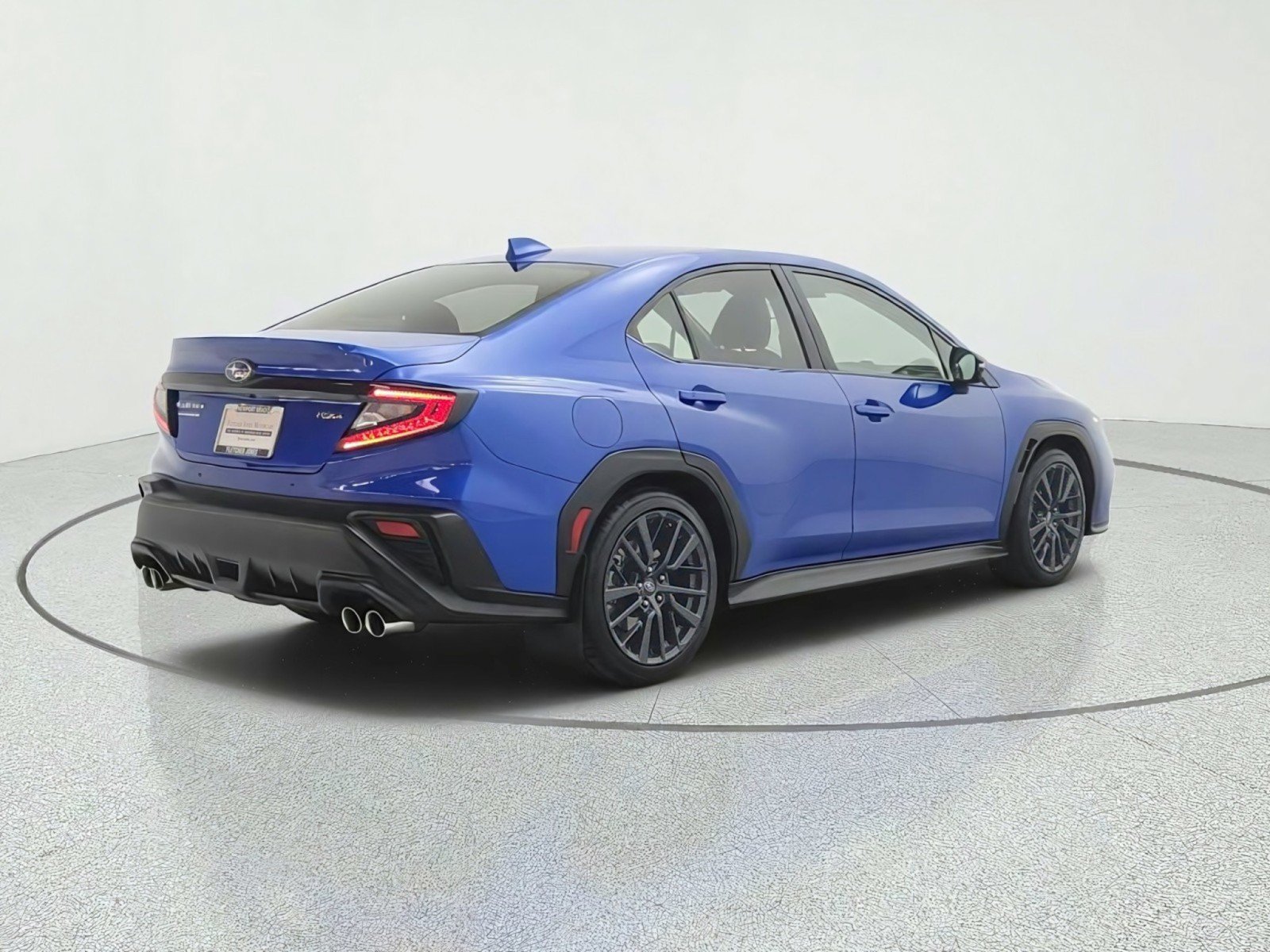Used 2022 Subaru WRX Limited AWD/4WD image 5