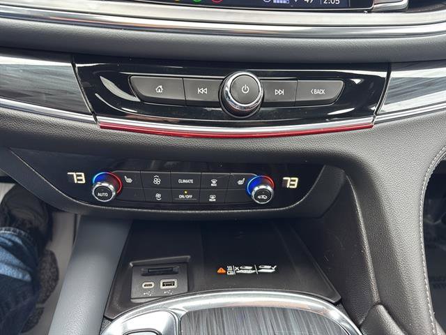 Used 2023 Buick Enclave Essence w/ Experience Buick Package image 24