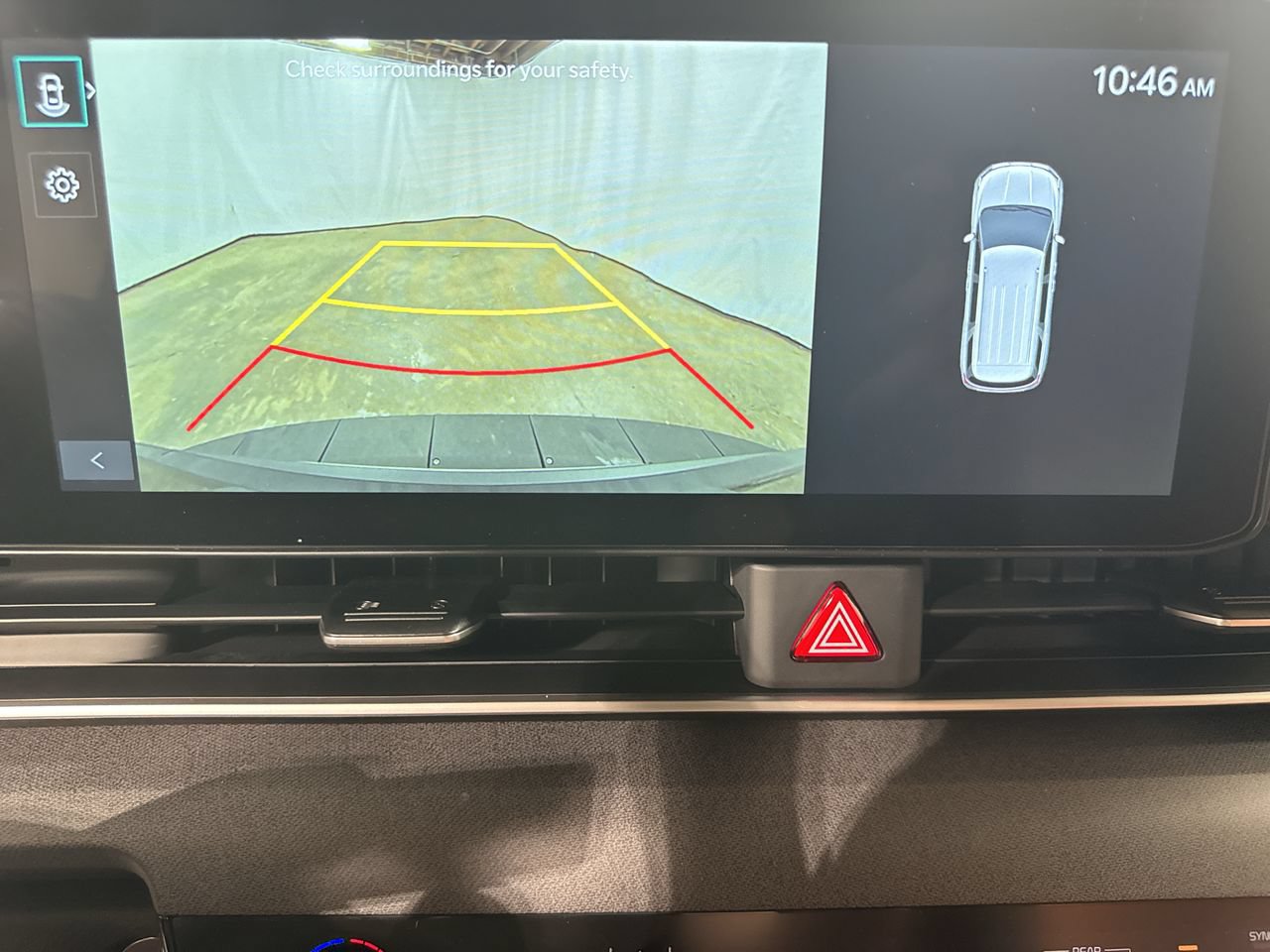 New 2026 Kia Carnival EX FWD image 22