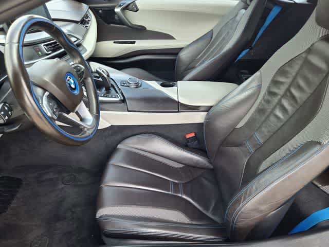 Used 2016 BMW i8 image 13