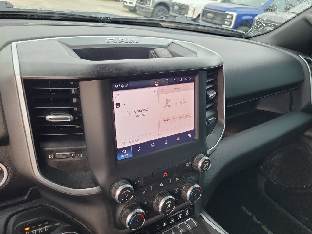 Used 2022 RAM 1500 Big Horn RWD image 20