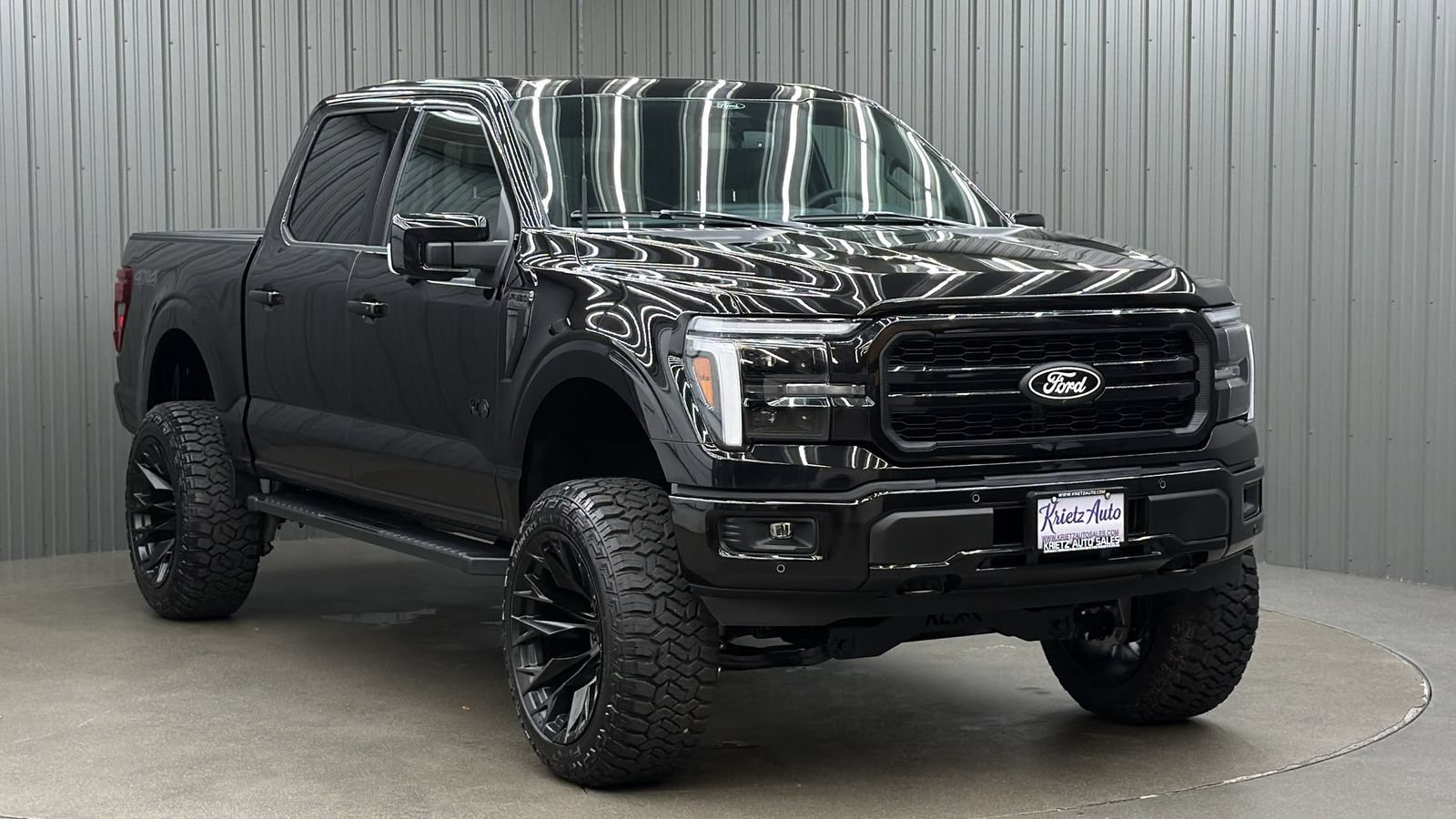 Used 2026 Ford F150 Lariat AWD/4WD image 7