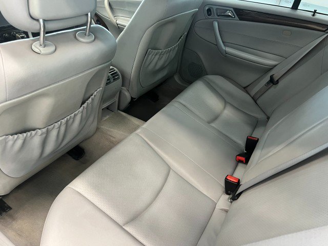 Used 2004 Mercedes-Benz C 240 Sedan image 29
