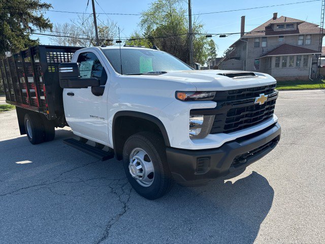 New 2025 Chevrolet Silverado 3500 W/T w/ WT Convenience Package RWD image 1